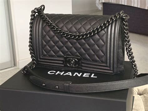 old medium boy bag chanel|BOY CHANEL .